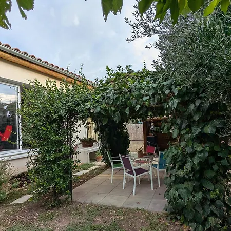 Villa La Maison Sous L'olivier Morieres-les-Avignon